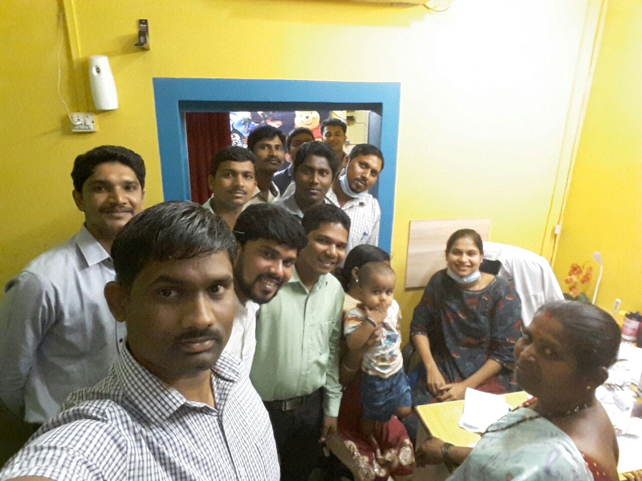 dr swati pai team