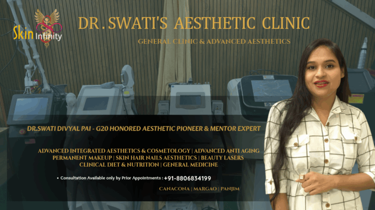 Dr Swati Pai Clinical Dietitian and Dermatologist South Goa
