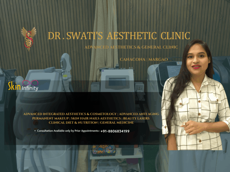 dr swati aesthetic clinic complete laser machines