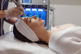 deep cleansing facials at Dr. Swati's Clinic .hydrafacial goa