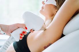 Laser Hair removal at Dr. Swati's Clinic