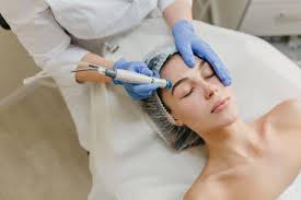 oxygen facial