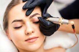 permanent make up and correction. permanent makeup Goa