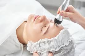 Radiofrequency treatment at Dr. Swati's Aesthetic Clinic