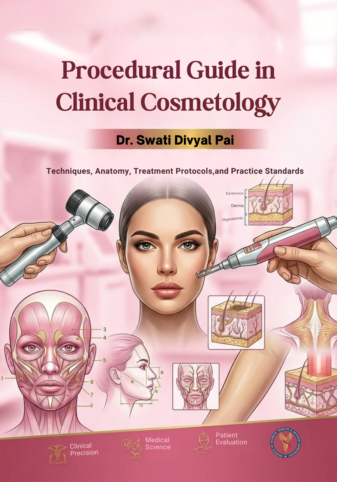 AESTHETIC MEDICINE TEXTBOOK PROCEDURAL GUIDE IN CLINICAL COSMETOLOGY