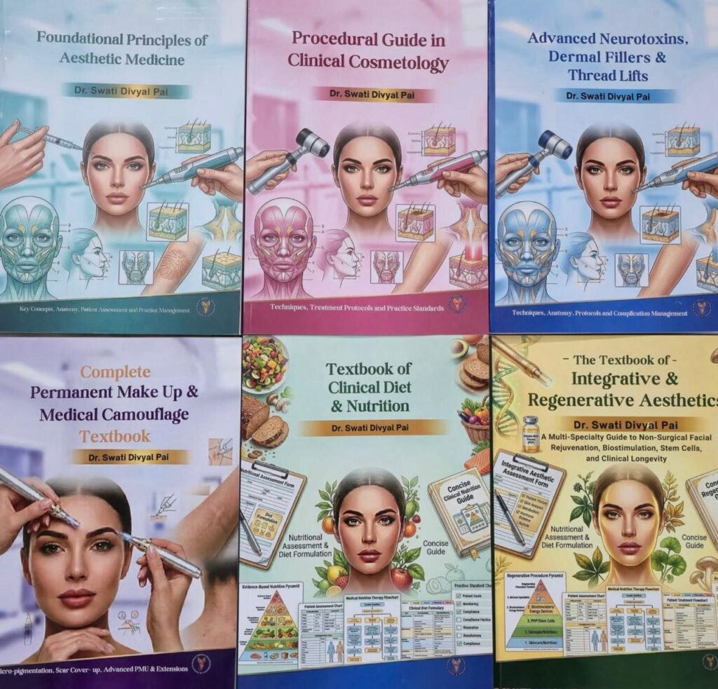 aesthetic medicine textbook