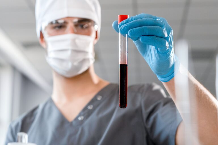 Blood Test In Canacona